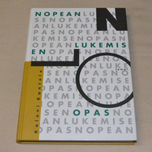 Kalevi Kantele Nopean lukemisen opas